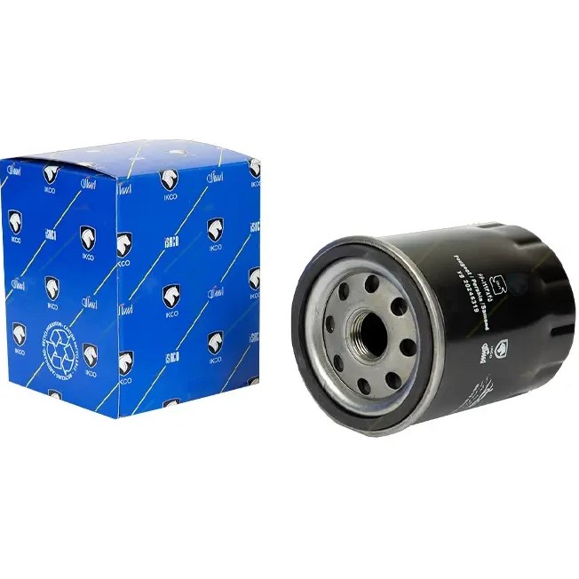 فیلتر روغن ایساکو مناسب پژو ۴۰۵